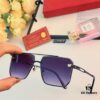 Cartier New Arrival Men's High-End Sunglasses, Stylish Fashionable Shades for Outdoor Driving, Travel, and Everyday Wear