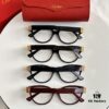 Cartier CT0450O Size: 54□17-145, Small Frame Unisex Eyeglasses Sunglasses, Universal Fit, Minimalist and Elegant Design