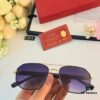 Cartier New Men's Sunglasses, Fashionable and Trendy Casual Shades for Travel and Vacation