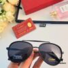 Cartier Men's Aviator Polarized Sunglasses for Driving, Fishing, and Outdoor Protection