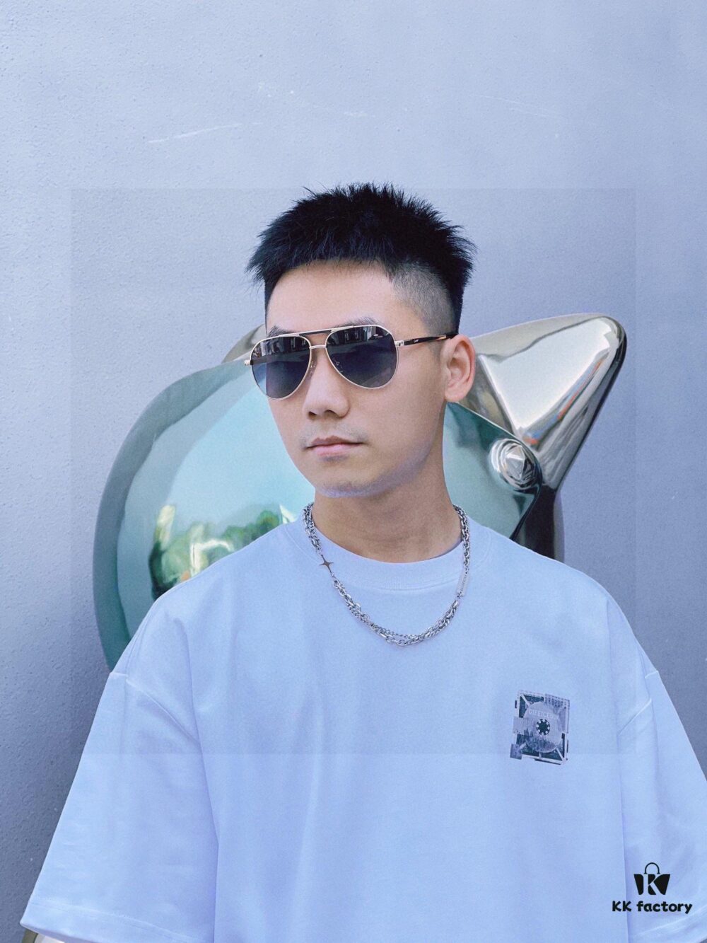 New Arrival 💥 Brand: Cartier Unisex Polarized Sunglasses