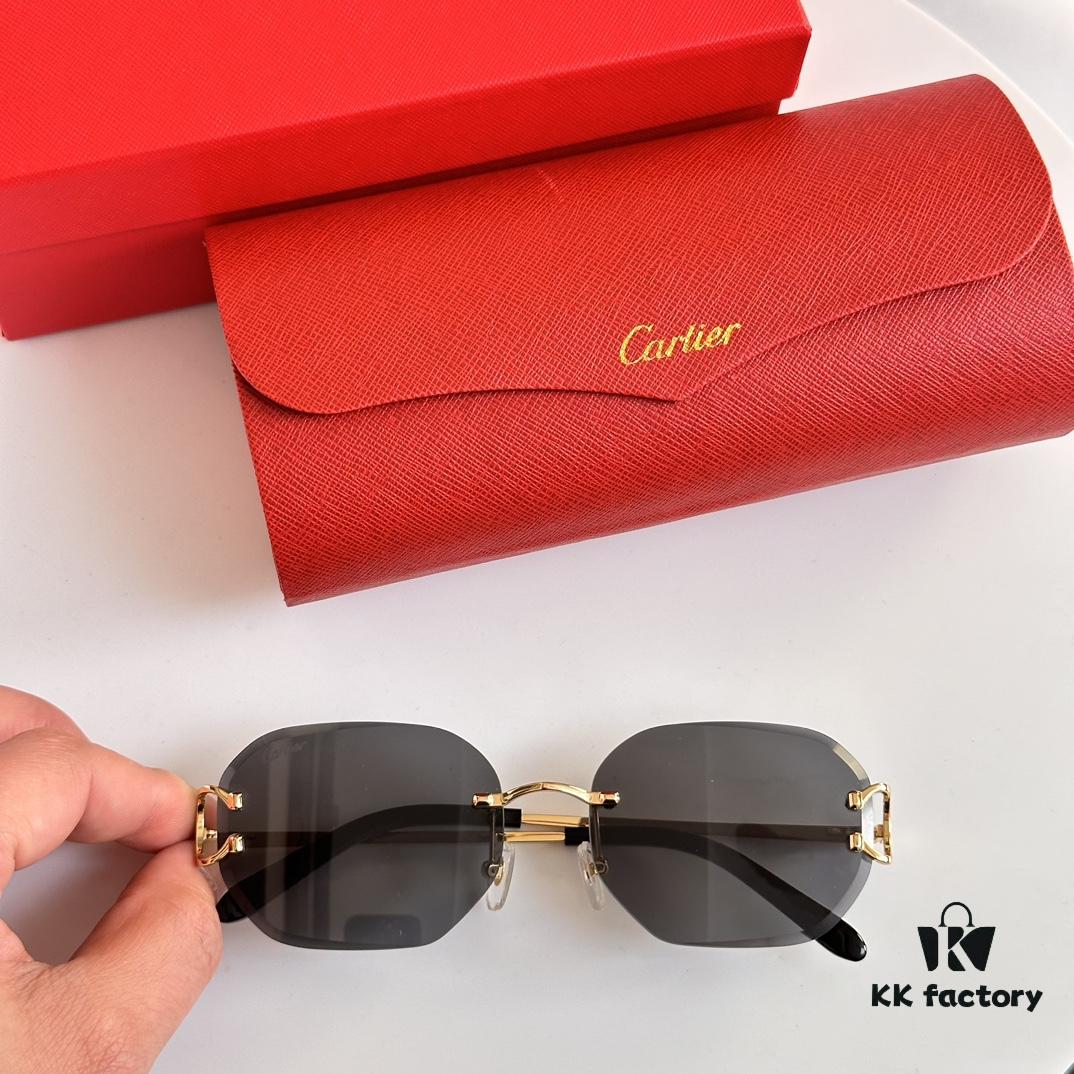 Crazy Cartier CT0094 Sunglasses