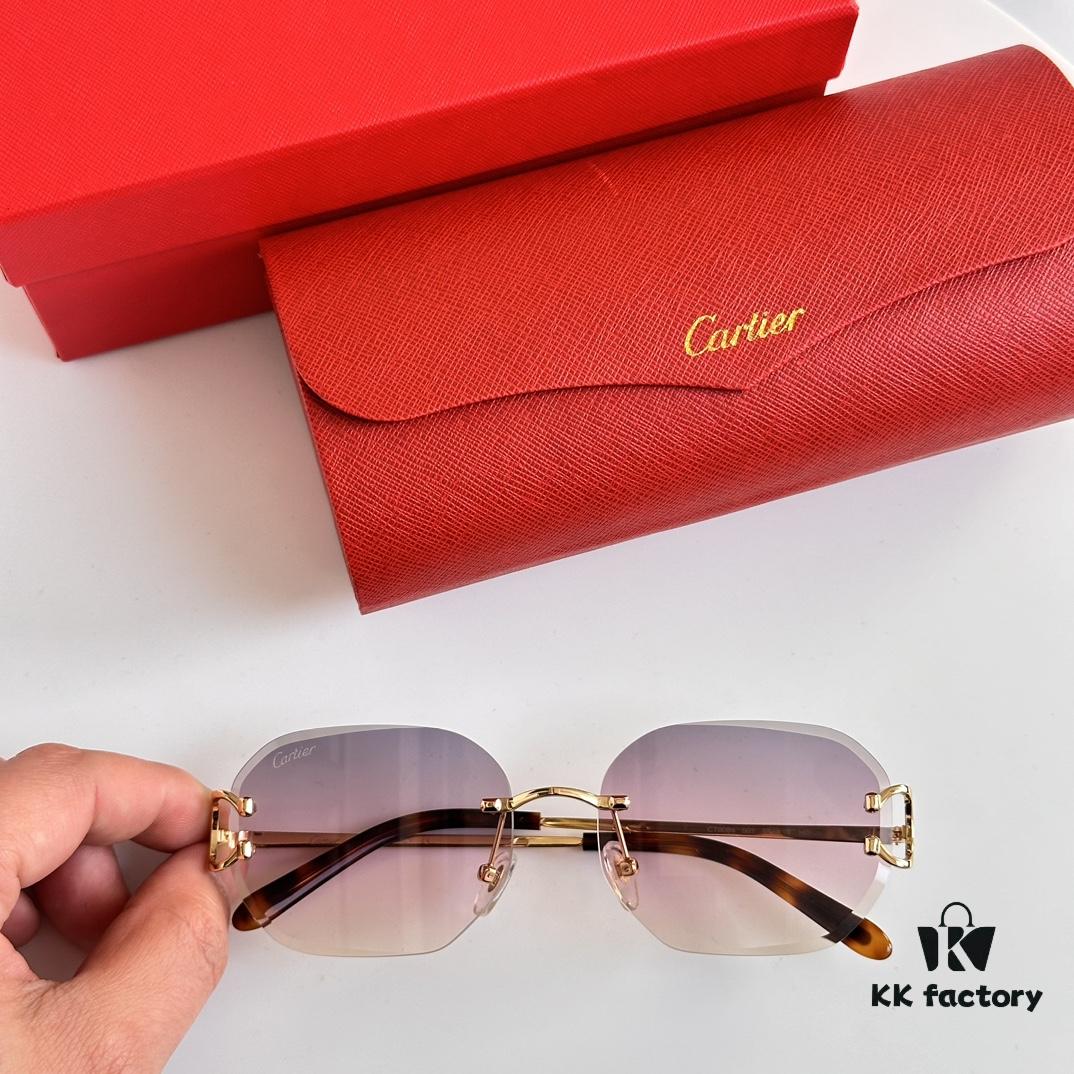 Crazy Cartier CT0094 Sunglasses