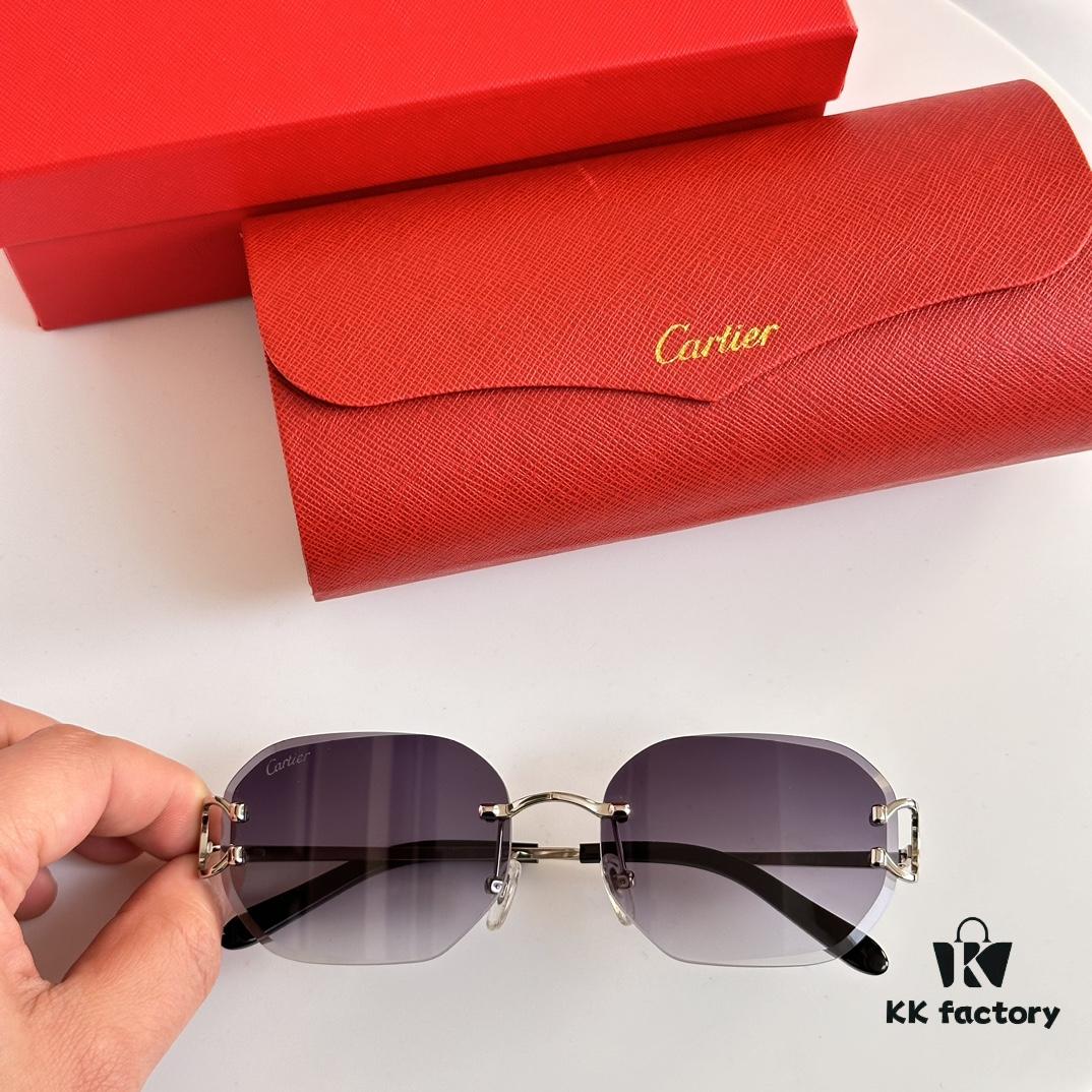 Crazy Cartier CT0094 Sunglasses
