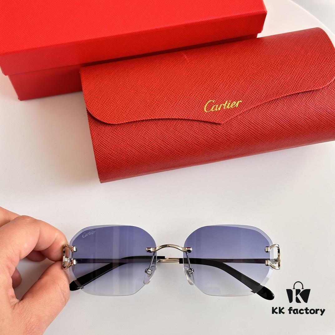Crazy Cartier CT0094 Sunglasses
