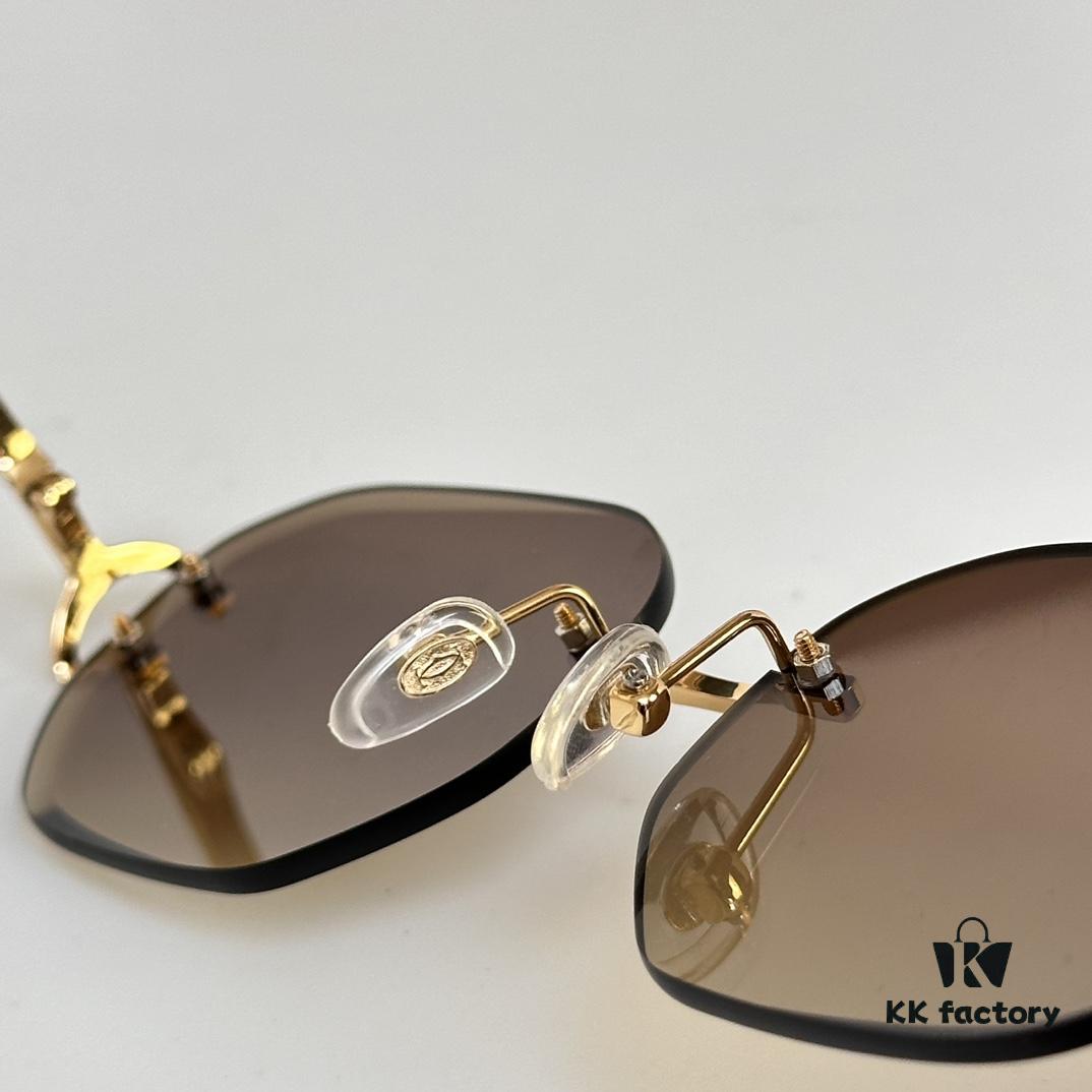 Crazy Cartier CT0094 Sunglasses