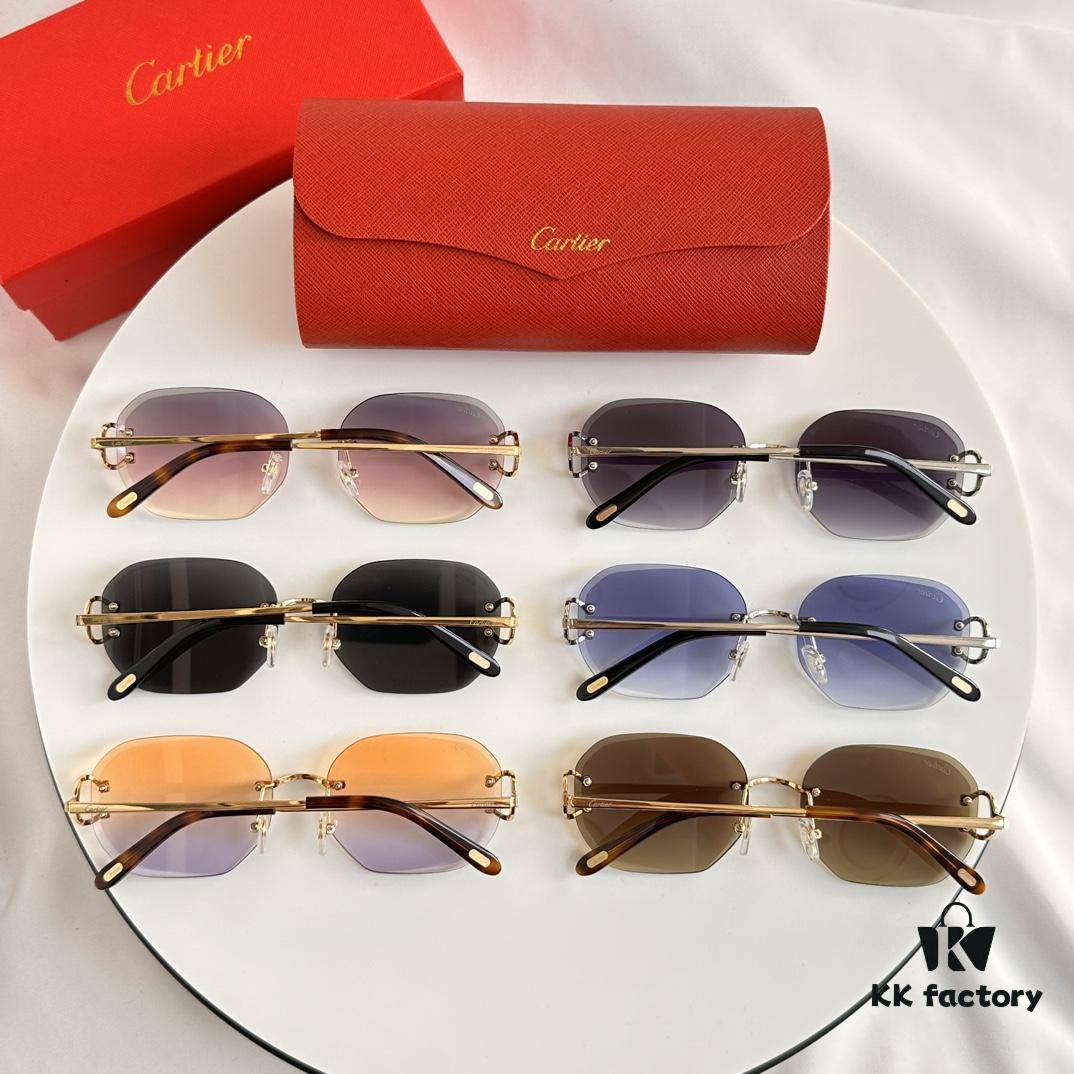 Crazy Cartier CT0094 Sunglasses