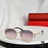 Authentic Cartier Model CT0032RS 52-19-145 Sunglasses