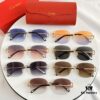Authentic Cartier Model CT0032RS 52-19-145 Sunglasses