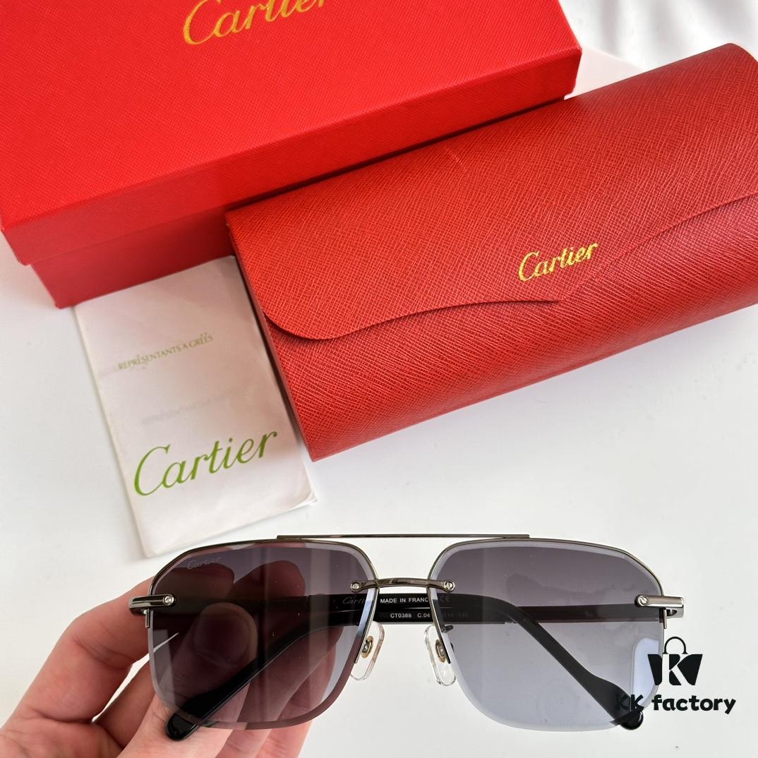 Cartier CT0388 Sunglasses