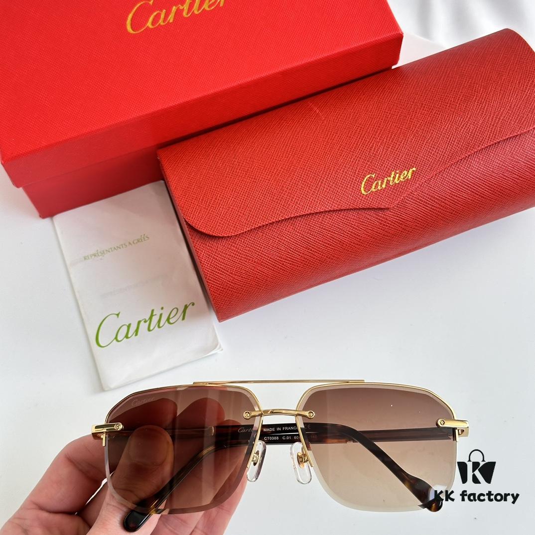 Cartier CT0388 Sunglasses