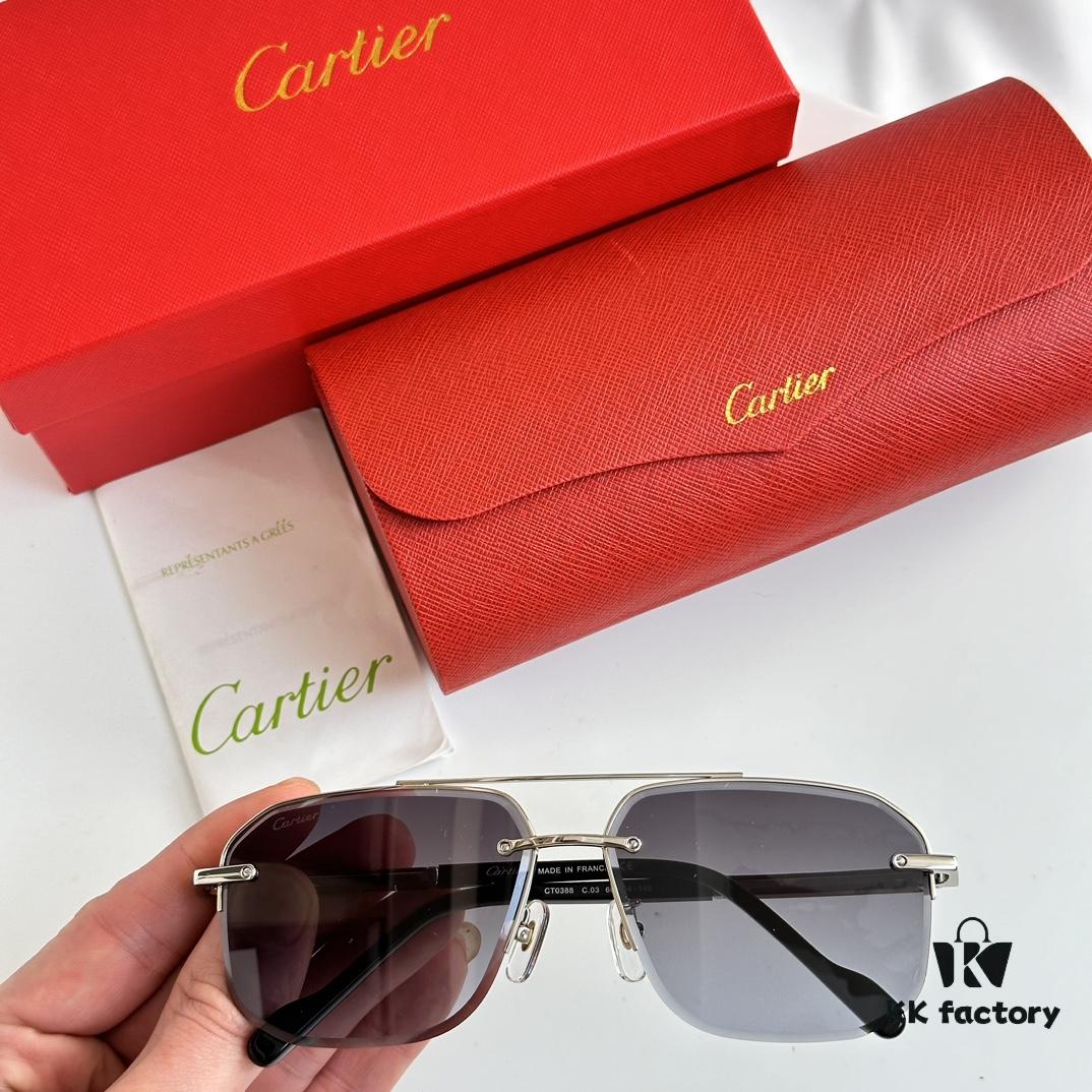 Cartier CT0388 Sunglasses