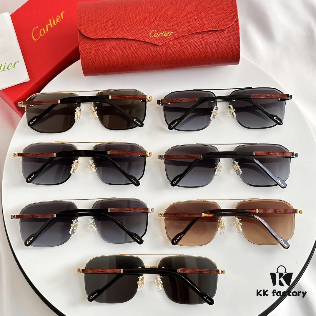 Cartier CT0388 Sunglasses