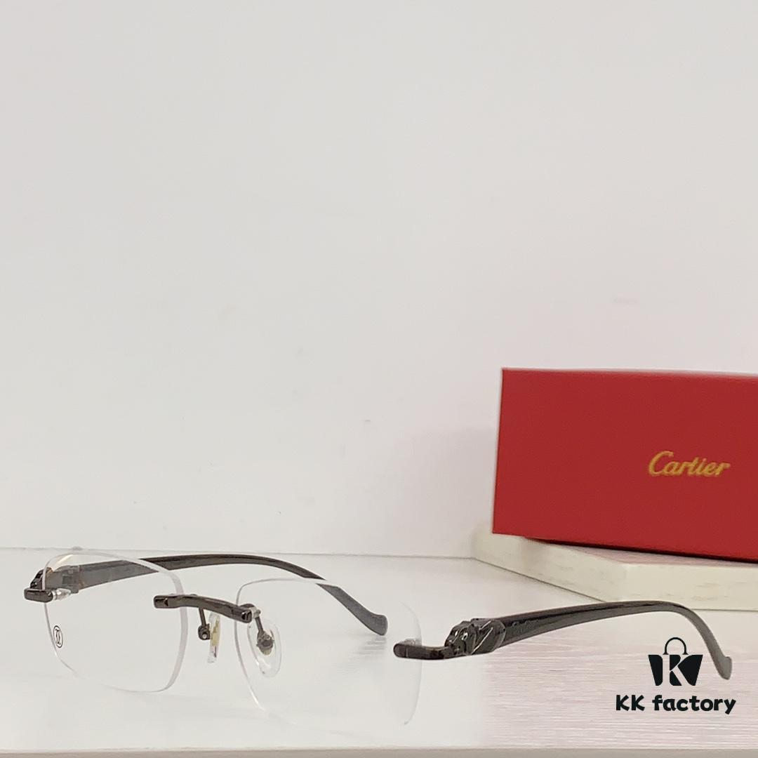 130 Cartier Sunglasses Model: 8200635 Size: 56-18
