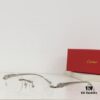 130 Cartier Sunglasses Model: 8200635 Size: 56-18