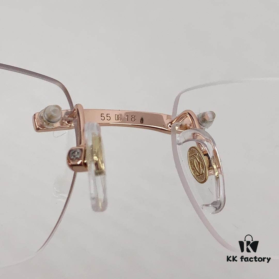 130 Cartier Sunglasses Model: 8200635 Size: 56-18