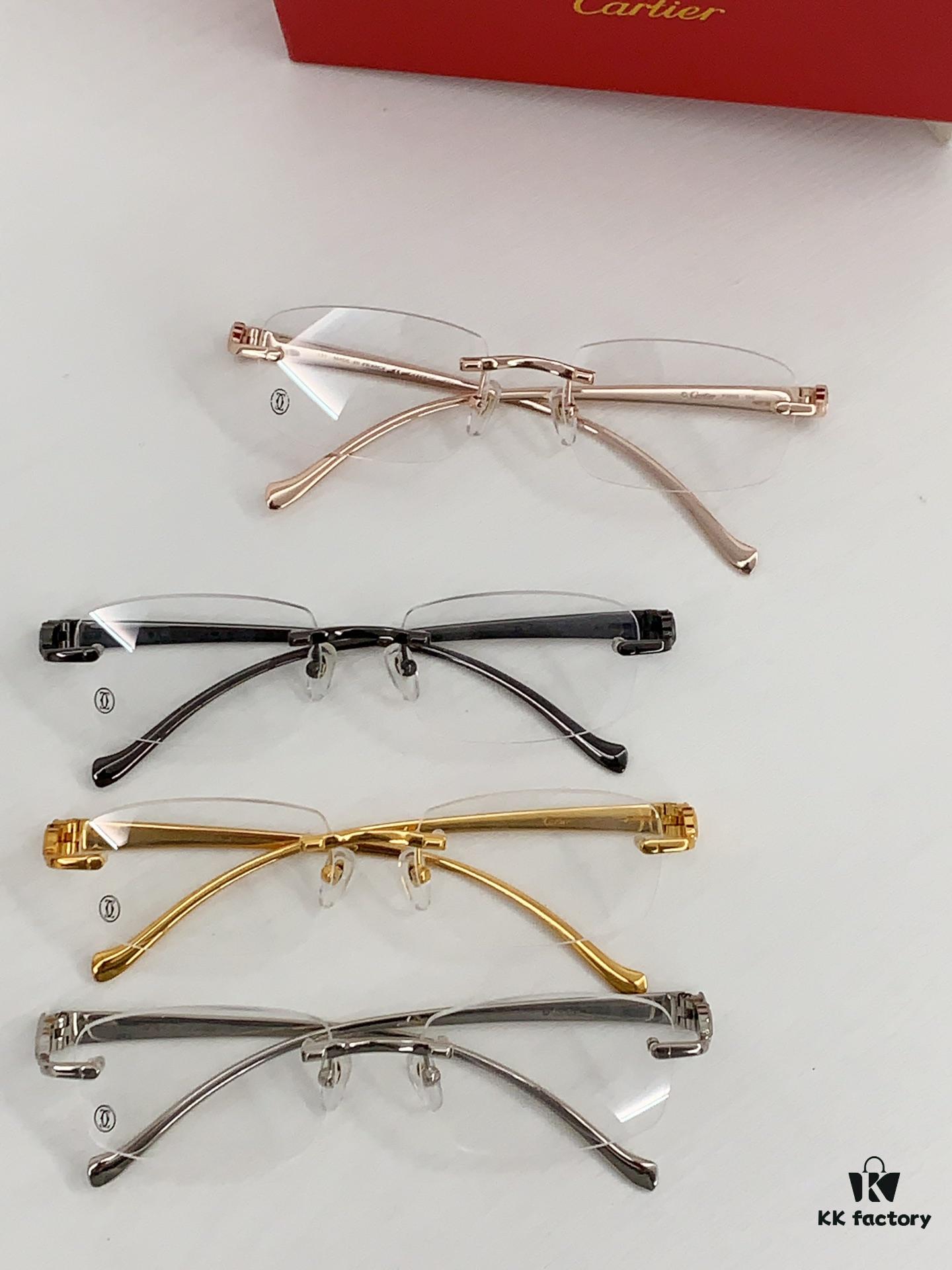 130 Cartier Sunglasses Model: 8200635 Size: 56-18