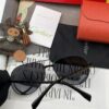 Cartier Official Website 1:1 Large Aviator Sunglasses, High-End and Elegant, Minimalist Signature Logo on Temples, Luxurious Craftsmanship, Model: K2200