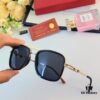 Cartier New Men's Fashion Square Frame Polarized Sunglasses, UV Protection Driving Sunglasses for Men