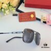 Cartier New Men's Fashion Square Frame Polarized Sunglasses, UV Protection Driving Sunglasses for Men