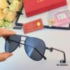 Cartier Fashionable and Stylish Comfortable, Elegant, Avant-garde Sunglasses, UV Protection, Minimalist Sports Eyewear