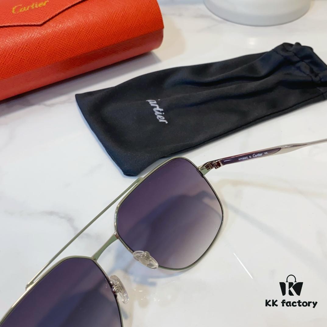 CARTIER CT0329S 57-16-145 Sunglasses