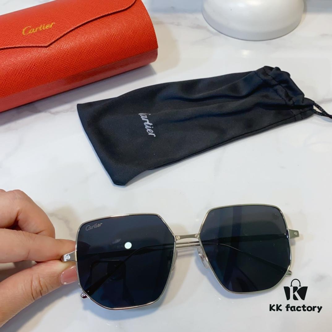 CARTIER MOD: CT0327S Size: 57-16-145 ⭐ Eyeglasses Sunglasses