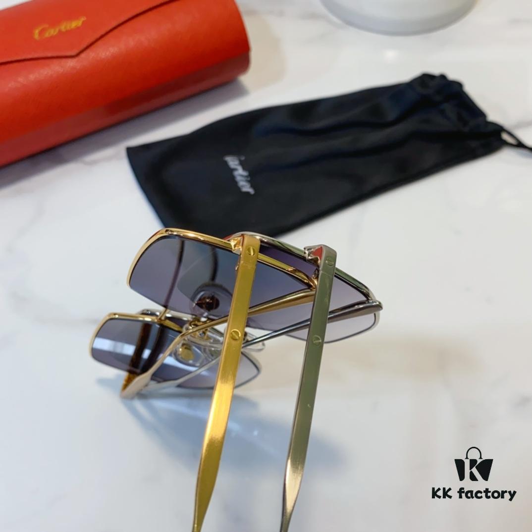 CARTIER MOD: CT0327S Size: 57-16-145 ⭐ Eyeglasses Sunglasses