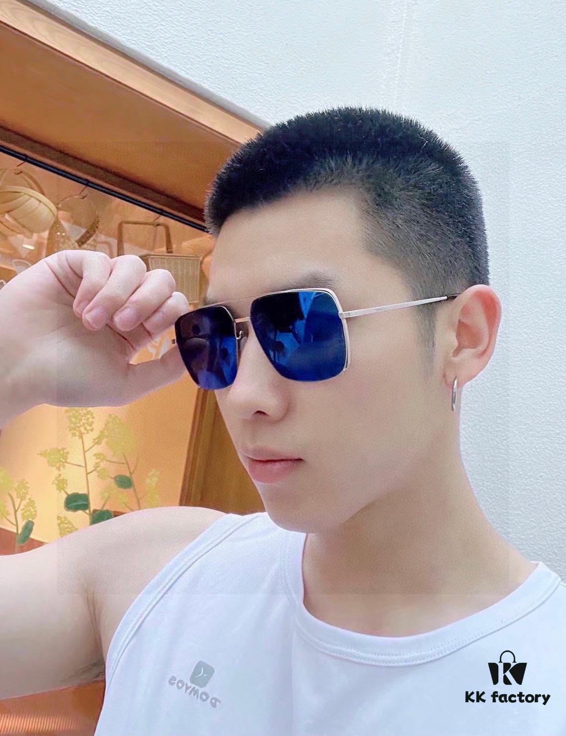 Bestseller 💥 Brand: Cartier High-Quality Men's Polarized Sunglasses 🕶️