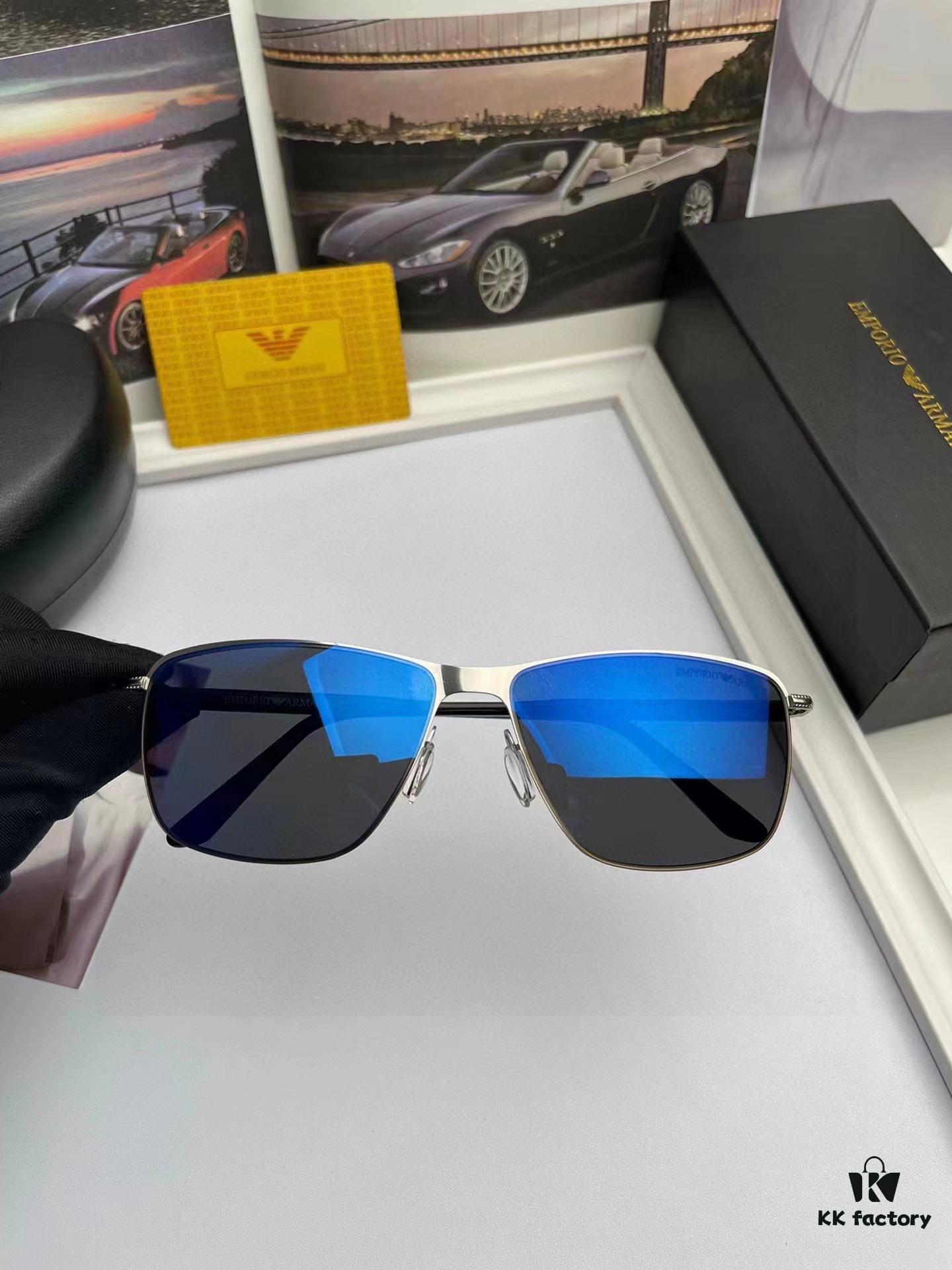 Bestseller 💥 Brand: Cartier High-Quality Men's Polarized Sunglasses 🕶️