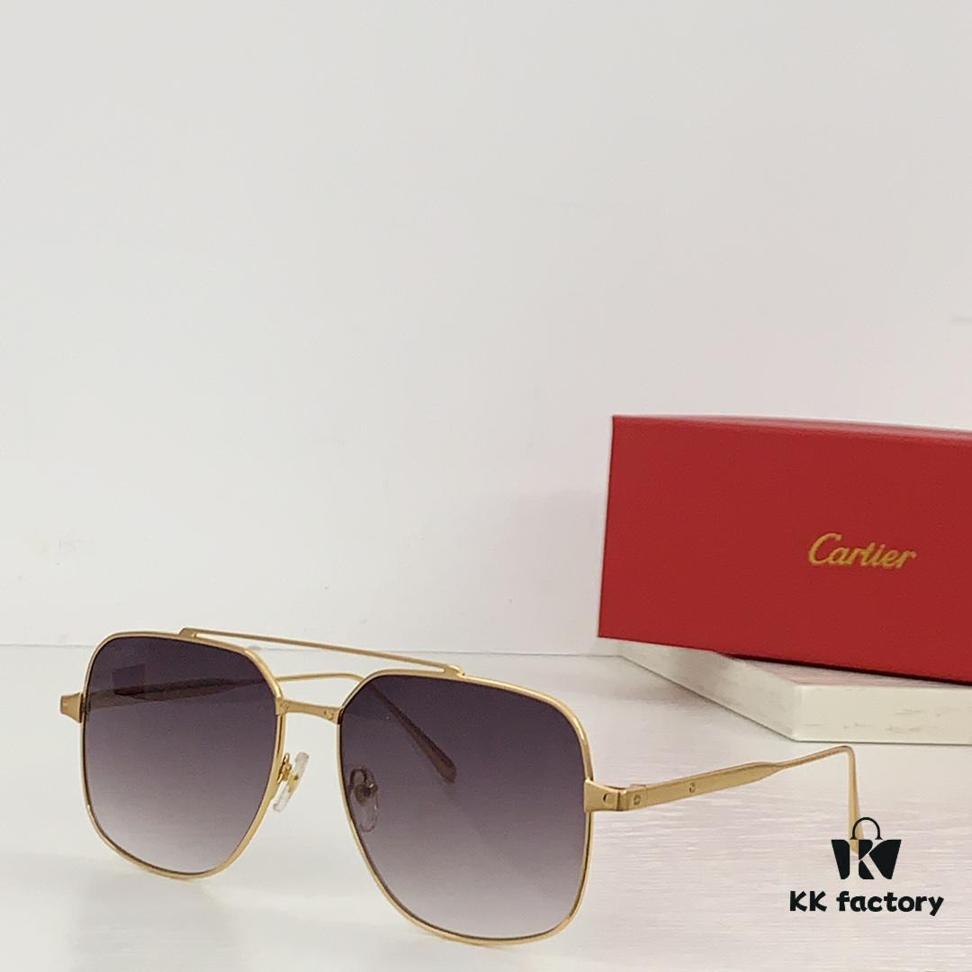 140 Cartier ✨✨✨ MODEL: CT0329S ✨✨✨ SIZE: 57□16-145 ✨✨✨ Eyeglasses Sunglasses