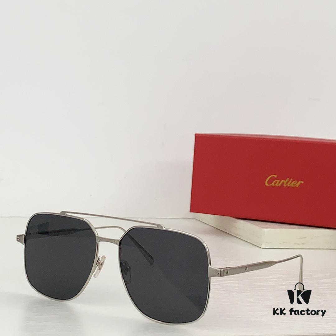 140 Cartier ✨✨✨ MODEL: CT0329S ✨✨✨ SIZE: 57□16-145 ✨✨✨ Eyeglasses Sunglasses
