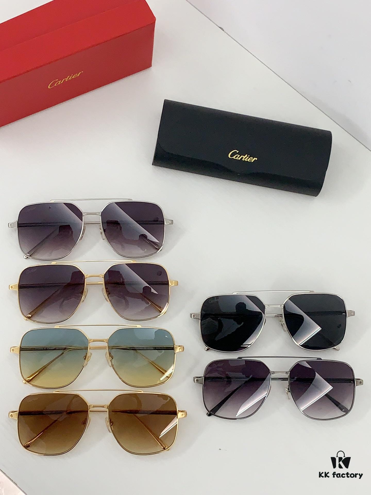 140 Cartier ✨✨✨ MODEL: CT0329S ✨✨✨ SIZE: 57□16-145 ✨✨✨ Eyeglasses Sunglasses