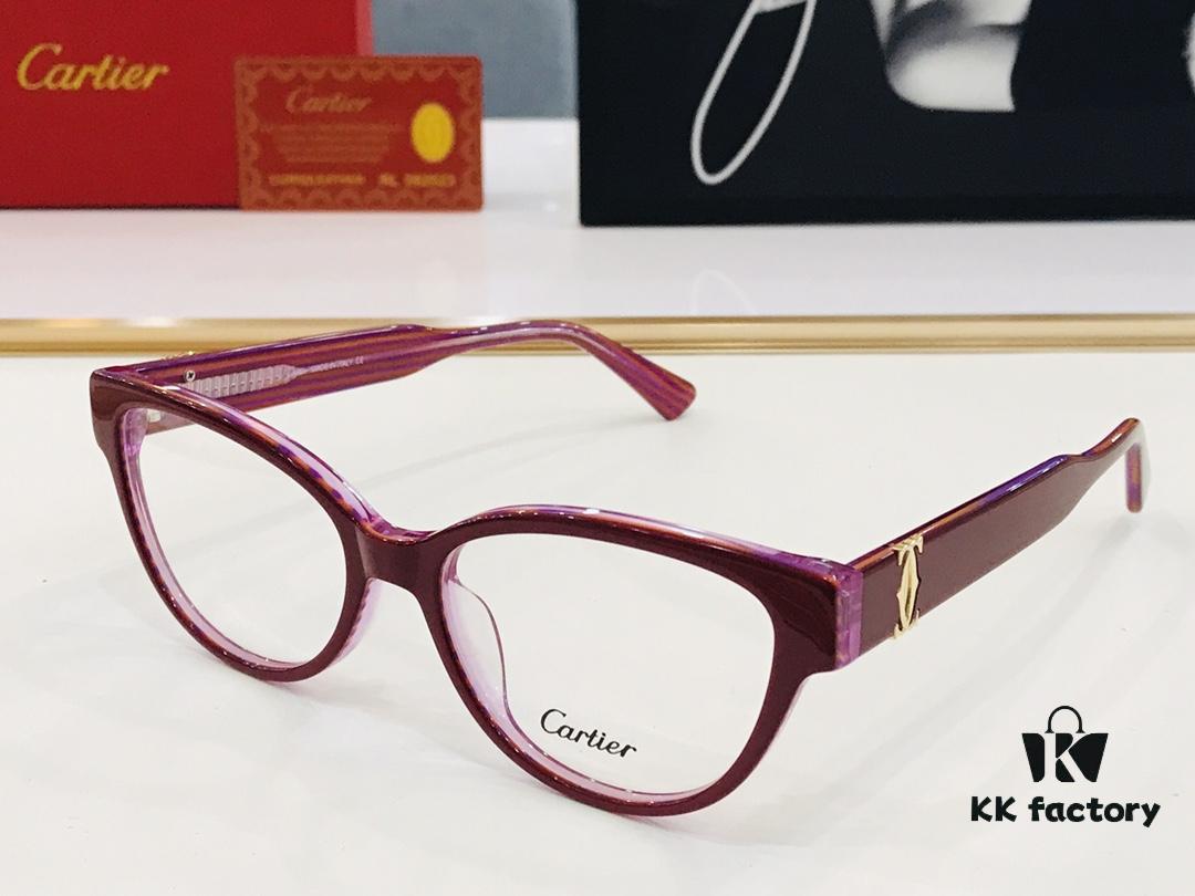 70 Cartier CT0450O Size 54-17-145 Universal Frame Shape Small Fit Fashionable Unisex Optical and Sunglasses