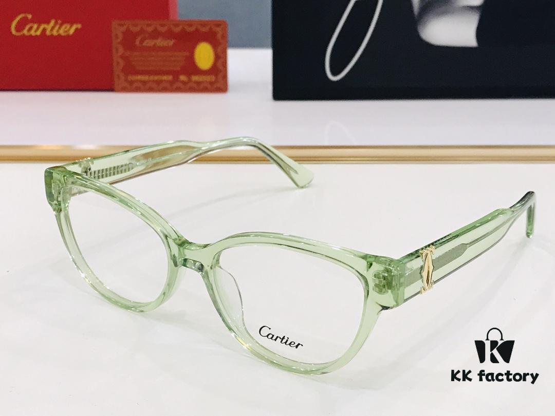 70 Cartier CT0450O Size 54-17-145 Universal Frame Shape Small Fit Fashionable Unisex Optical and Sunglasses