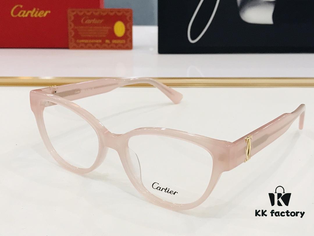 70 Cartier CT0450O Size 54-17-145 Universal Frame Shape Small Fit Fashionable Unisex Optical and Sunglasses