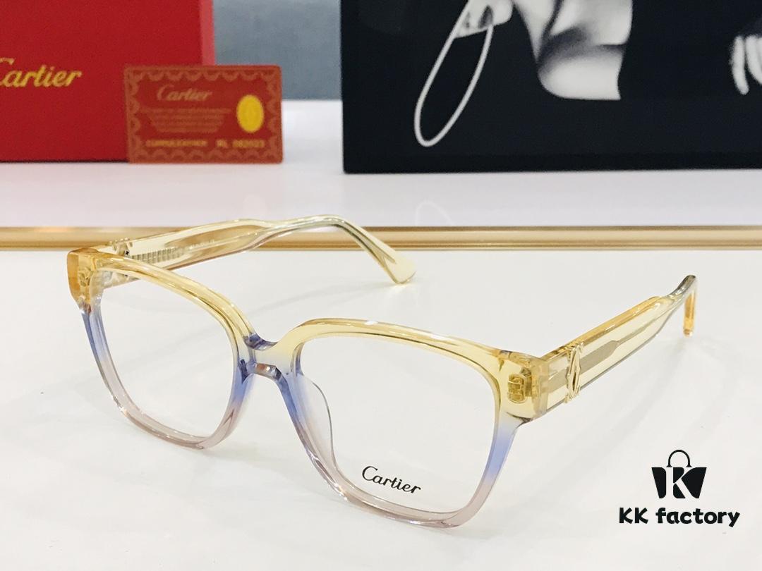 70 Cartier CT0451O Size 54-17-145 Universal Frame Shape Small Fit Stylish and Minimalist Optical Eyeglasses Sunglasses
