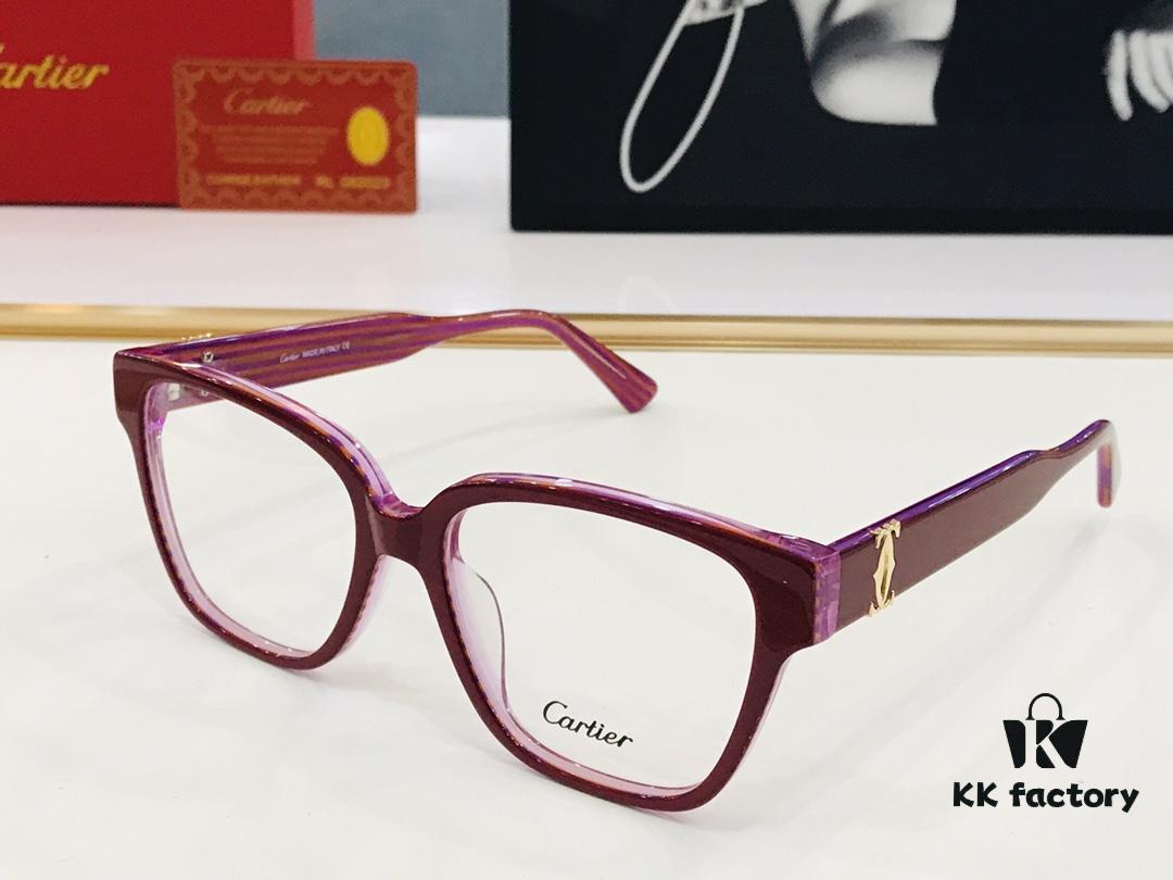 70 Cartier CT0451O Size 54-17-145 Universal Frame Shape Small Fit Stylish and Minimalist Optical Eyeglasses Sunglasses