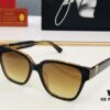 100 Cartier CT0451O Size: 54-17-145, Universal Frame Shape, Minimalist and Elegant, Fashionable and Casual, Small Frame Design, Suitable for All Face Shapes, Eyeglasses, Sunglasses