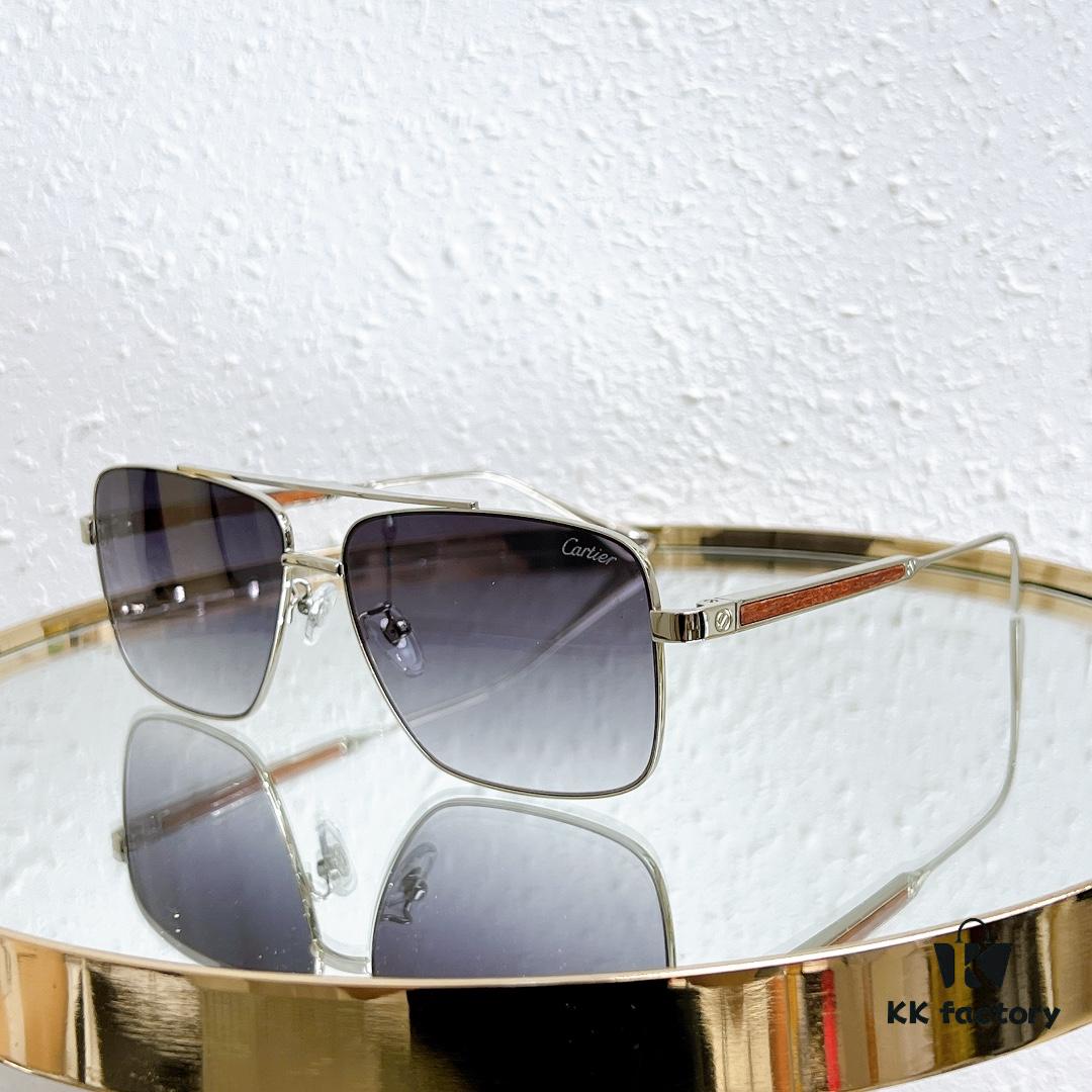 140 Cartier CT0037S Sunglasses