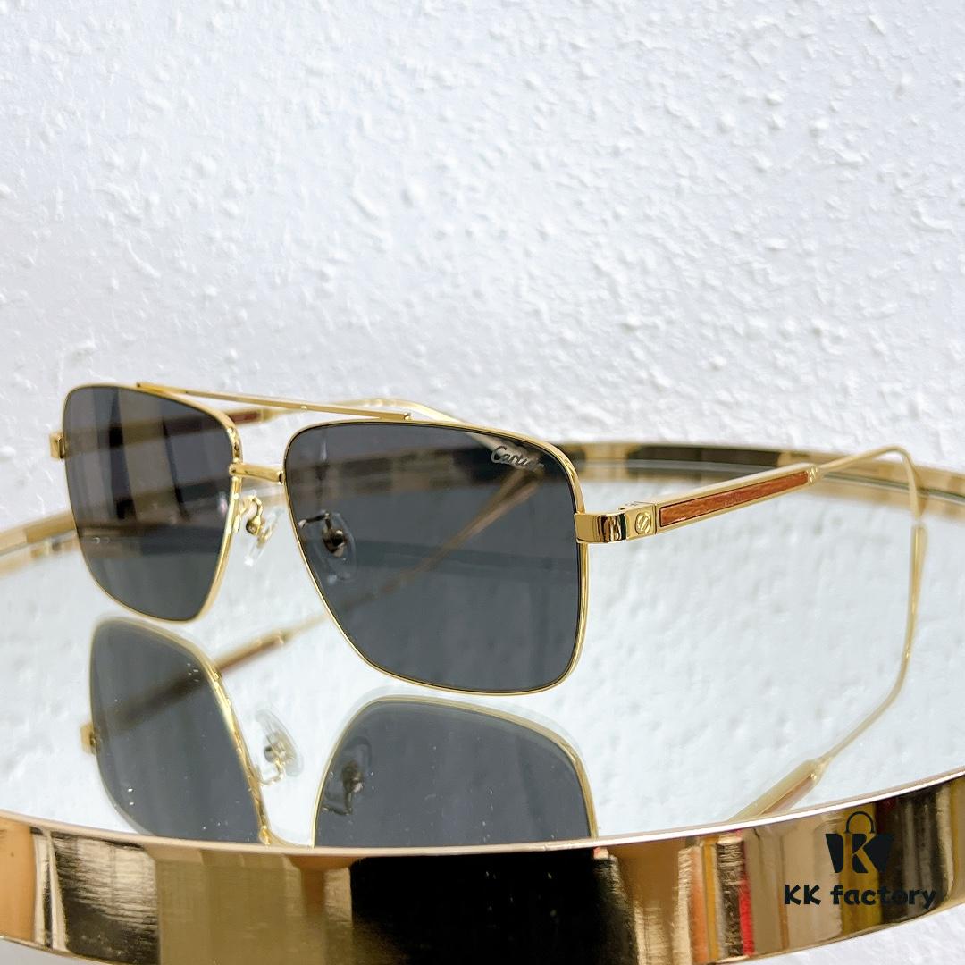 140 Cartier CT0037S Sunglasses