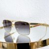 140 Cartier CT0037S Sunglasses