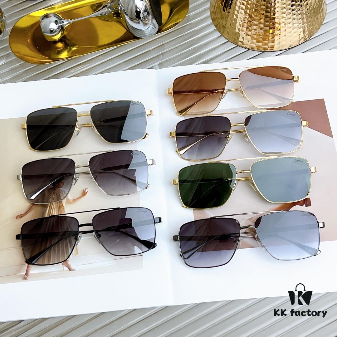 140 Cartier CT0037S Sunglasses