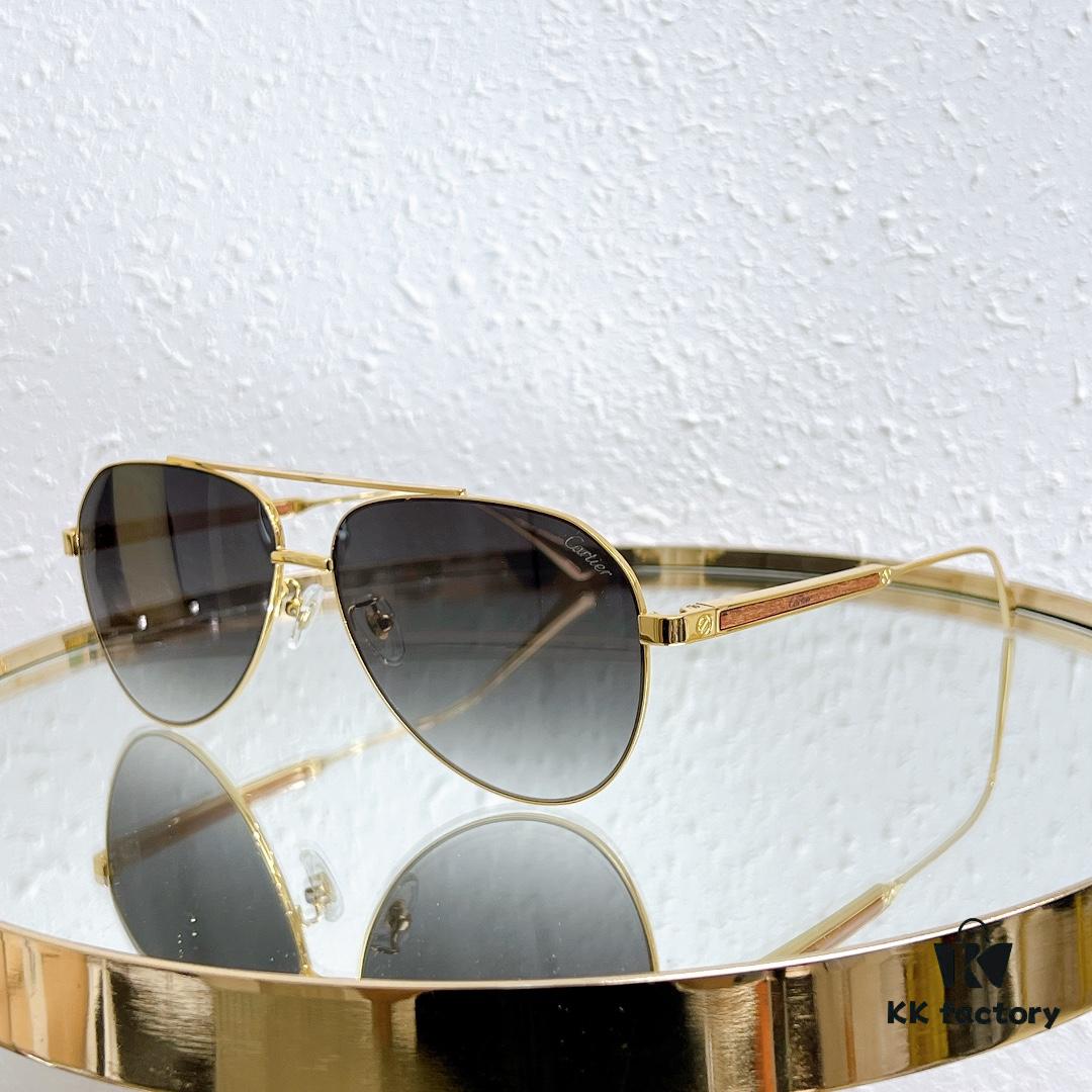 140 Cartier CT0038S Size 60-14-140