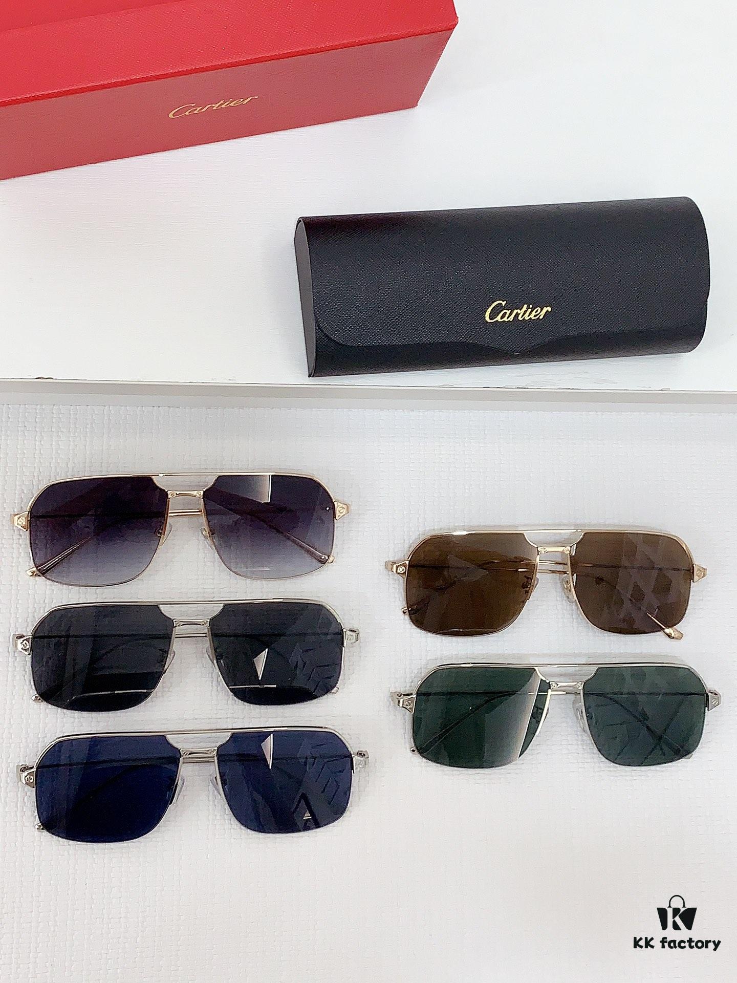 120 Cartier Sunglasses