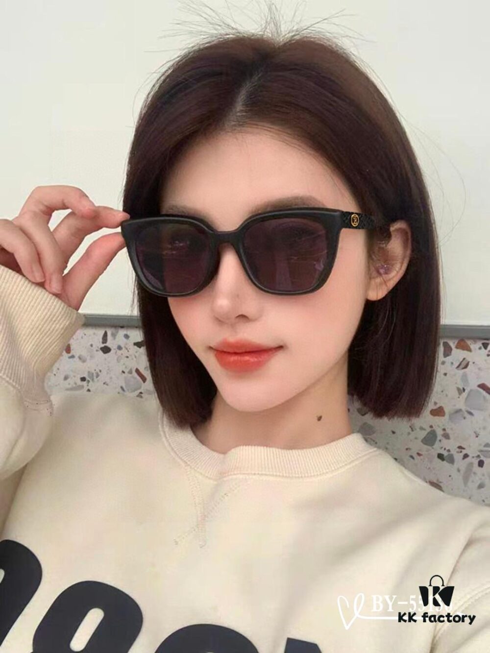 Burberry New Arrival Sunglasses, Polarized TR Lightweight Frame, Celebrity Style, Fashionable and Luxurious Design, Ideal for Travel, Driving, and Daily Wear