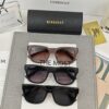 Burberry New Arrival Sunglasses, Polarized TR Lightweight Frame, Celebrity Style, Fashionable and Luxurious Design, Ideal for Travel, Driving, and Daily Wear