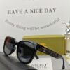 Burberry New Arrival Sunglasses, Polarized TR Lightweight Frame, Celebrity Style, Fashionable and Luxurious Design