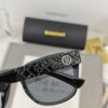 Burberry New Arrival Sunglasses, Polarized TR Lightweight Frame, Celebrity Style, Fashionable and Luxurious Design