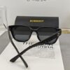 Burberry New Arrival Sunglasses, Polarized TR Lightweight Frame, Celebrity Style, Fashionable and Luxurious Design